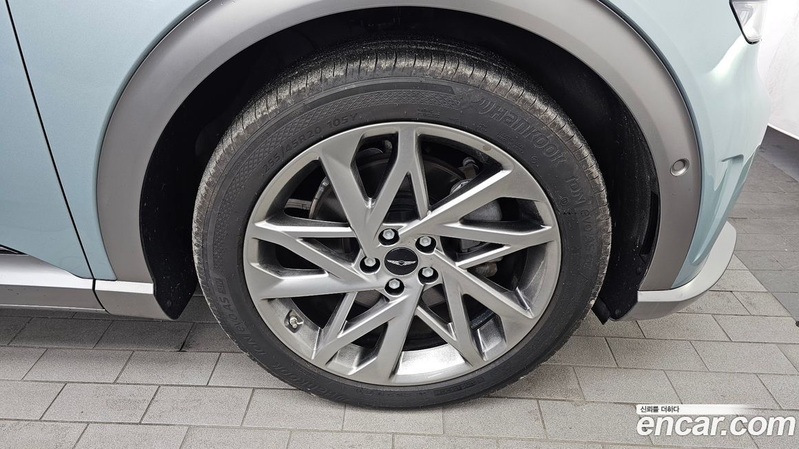 Genesis GV60 2022