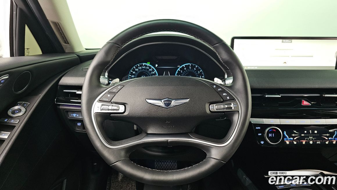 Genesis G80 2022