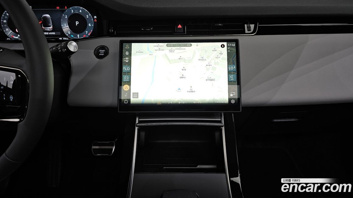 Land Rover Range Rover Evoque 2024