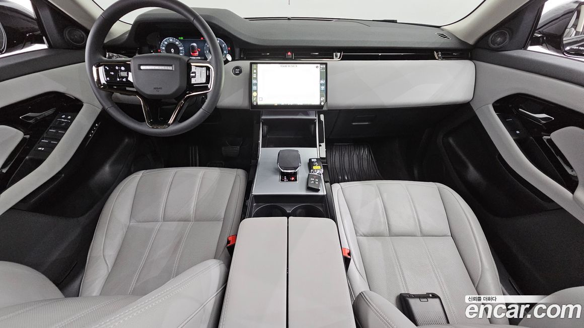 Land Rover Range Rover Evoque 2024