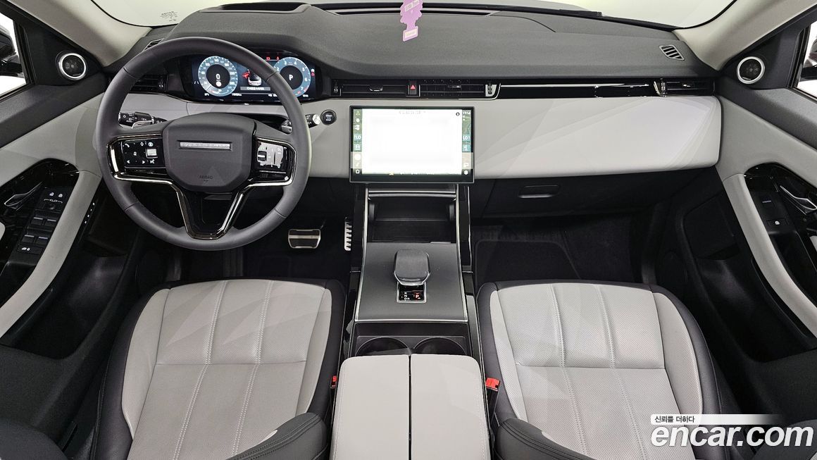 Land Rover Range Rover Evoque 2024