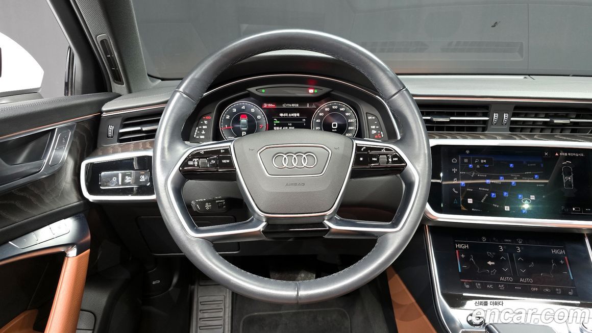 Audi A6 2023