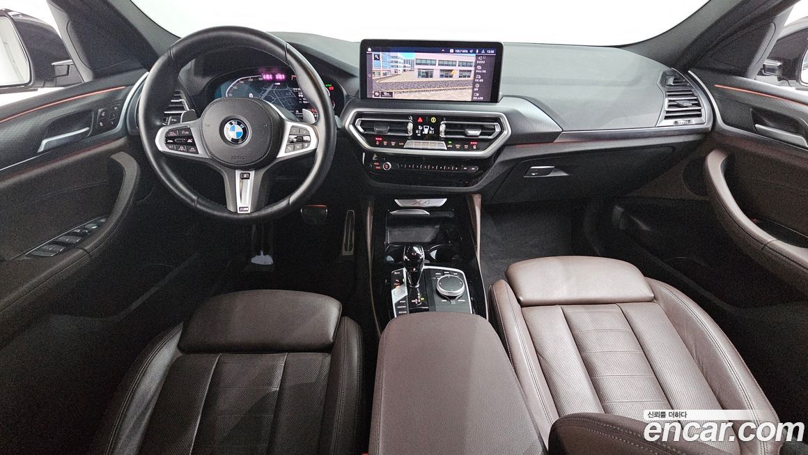 BMW X4 2022