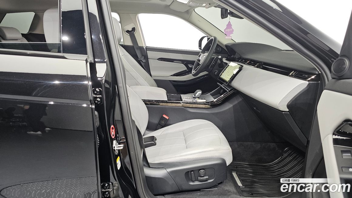 Land Rover Range Rover Evoque 2024