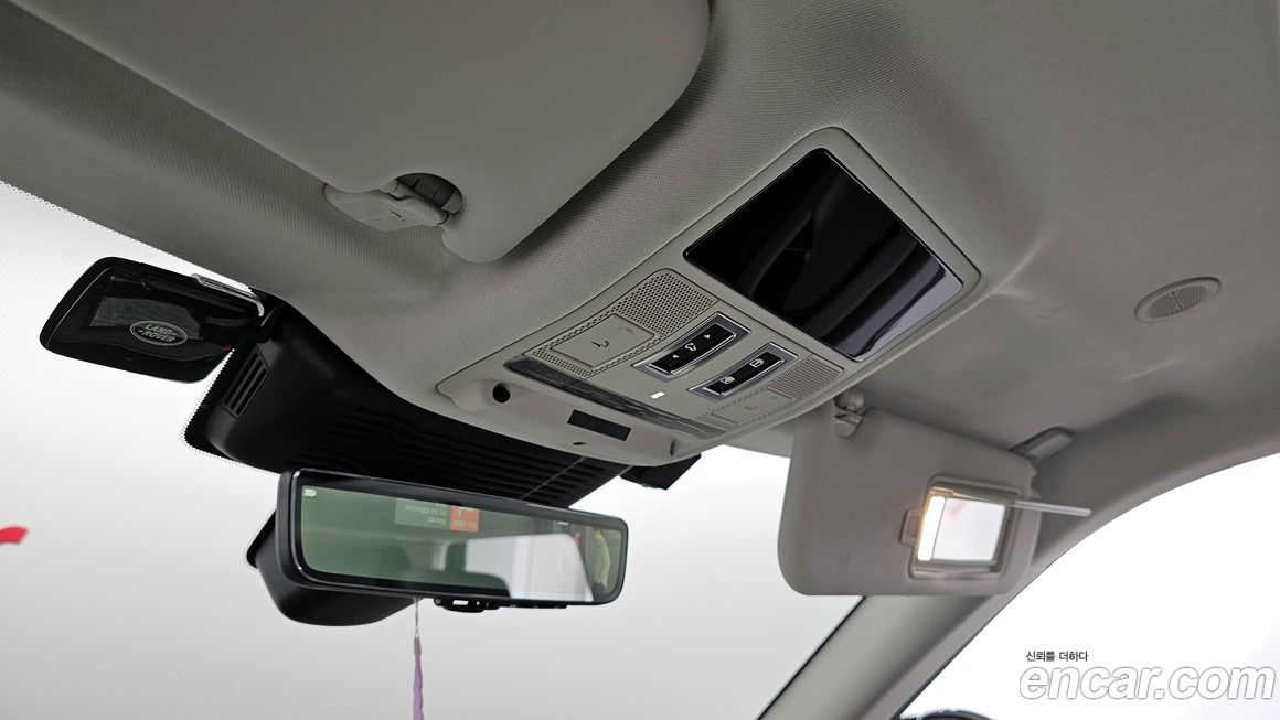 Land Rover Range Rover Evoque 2024