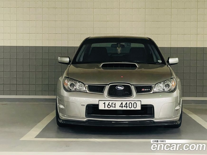 Subaru Impreza 2006