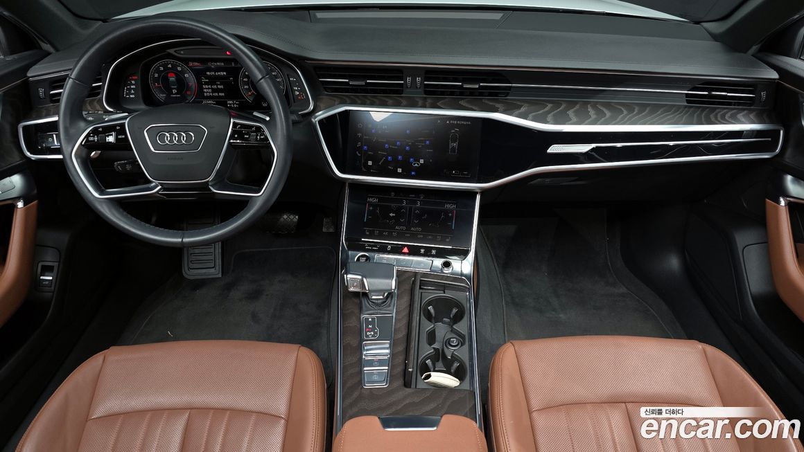 Audi A6 2023