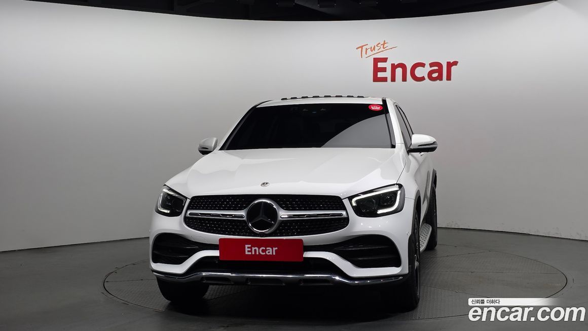 Mercedes-Benz GLC-Class 2023