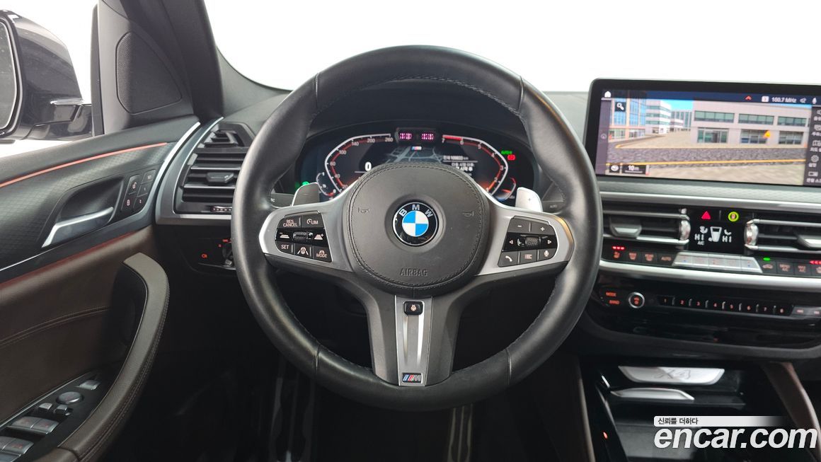 BMW X4 2022
