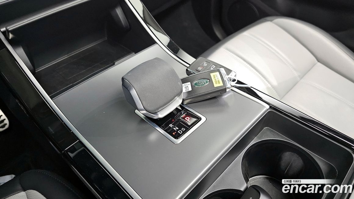 Land Rover Range Rover Evoque 2024