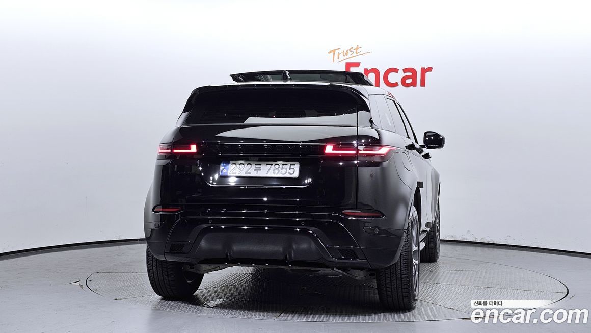 Land Rover Range Rover Evoque 2024