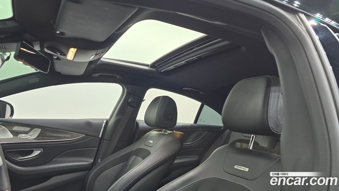 Mercedes-Benz CLS-Class 2019