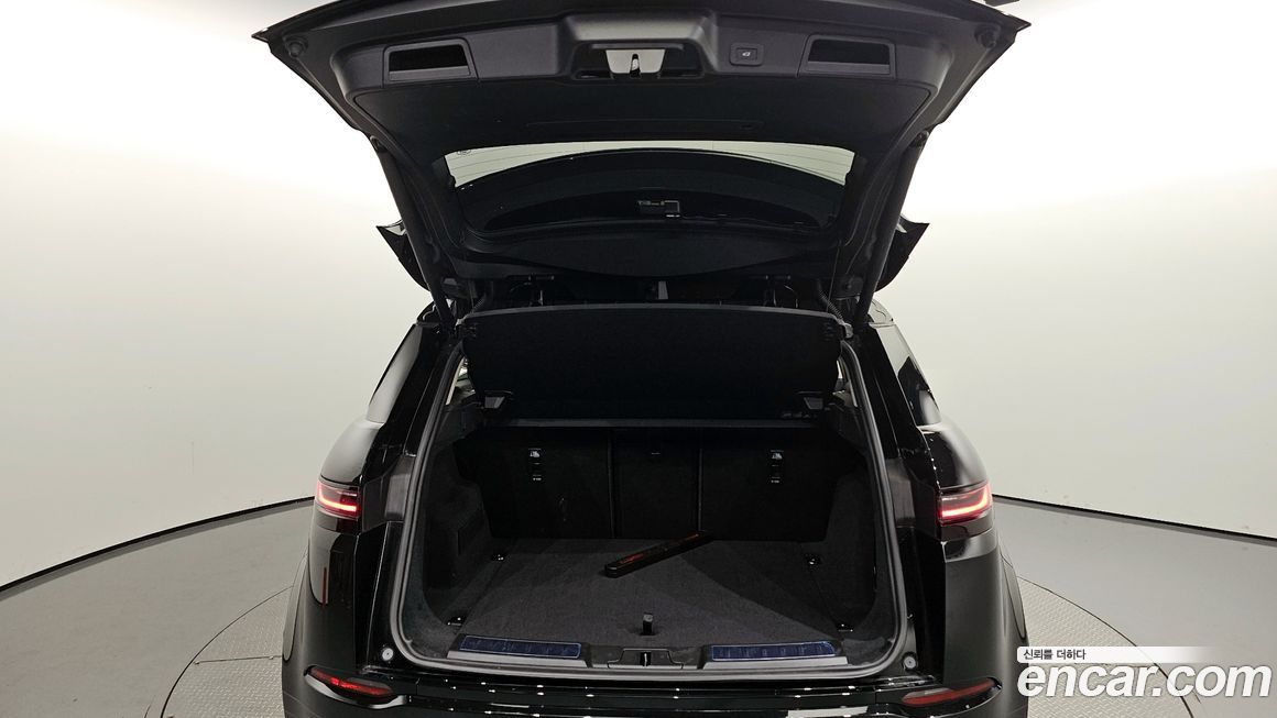 Land Rover Range Rover Evoque 2024