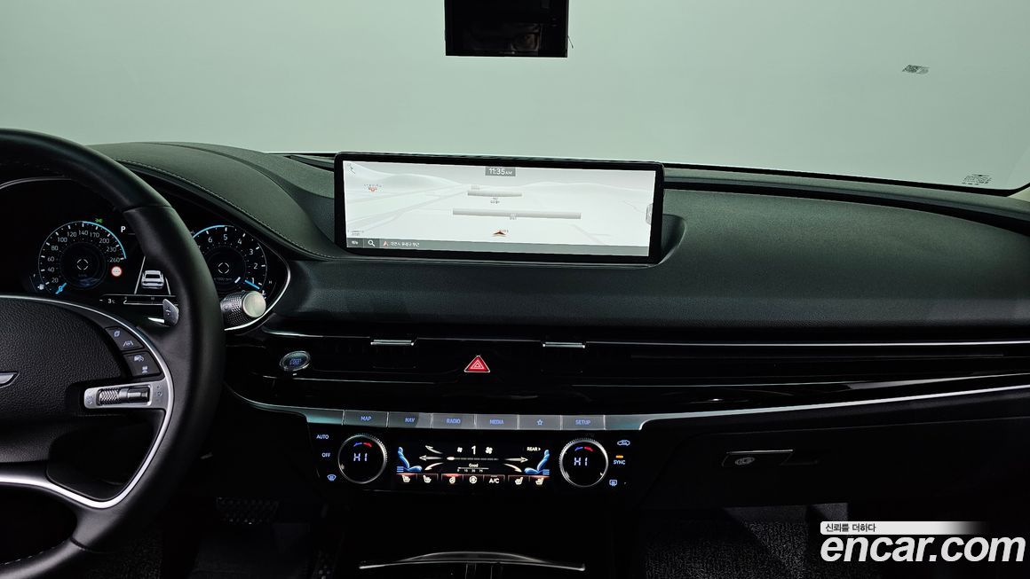 Genesis G80 2022