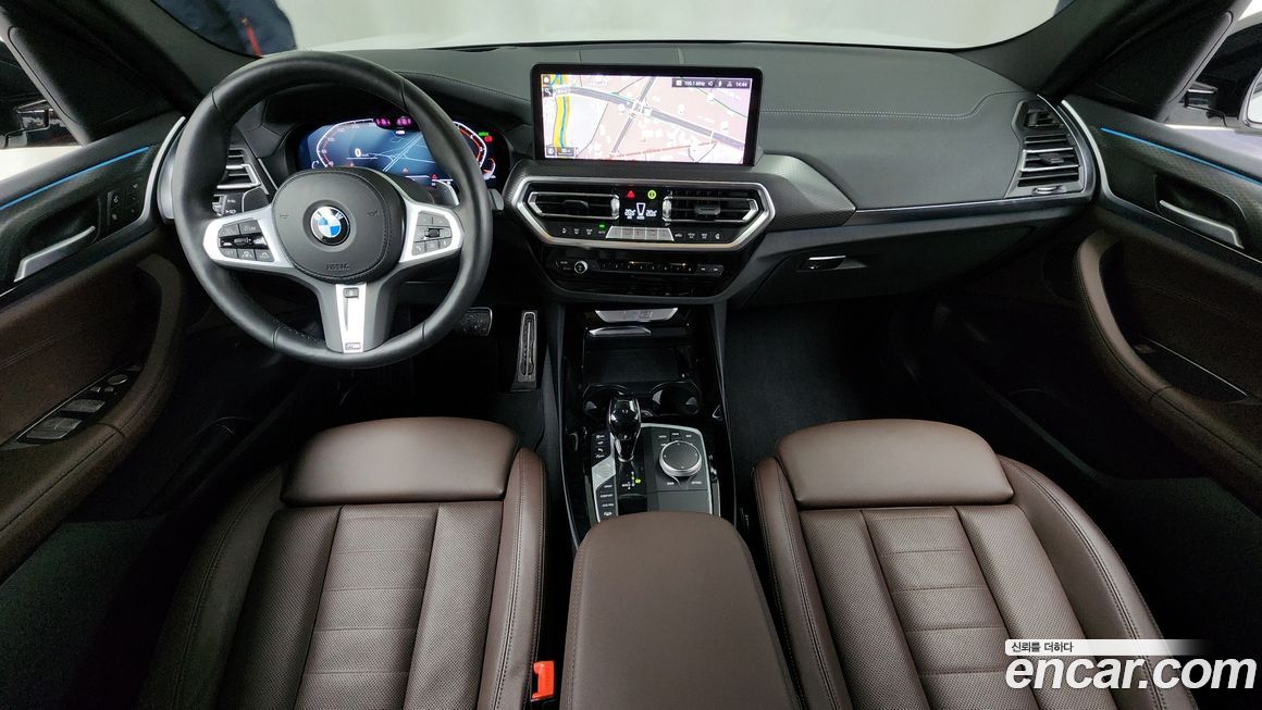 BMW X3 2024