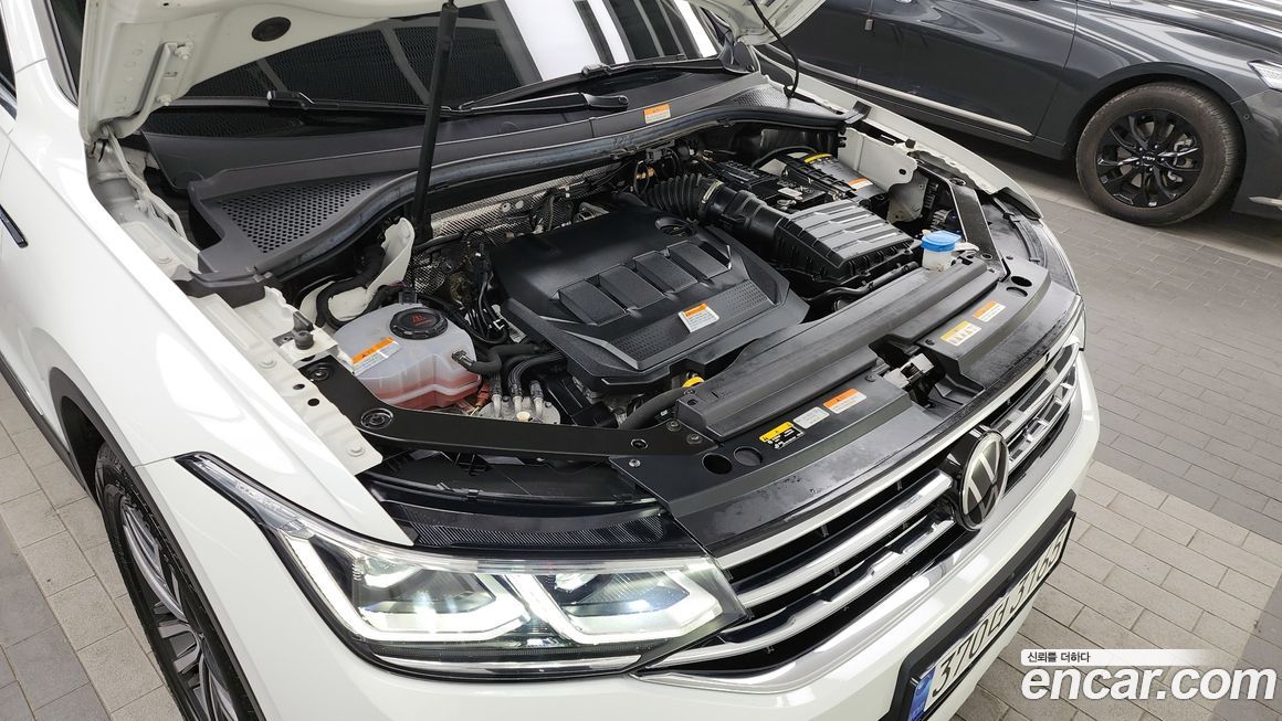 Volkswagen Tiguan 2023