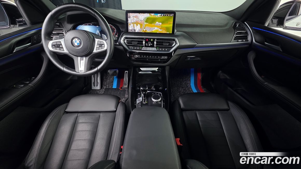 BMW X3 2022