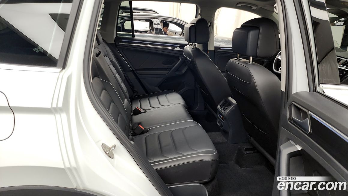 Volkswagen Tiguan 2023