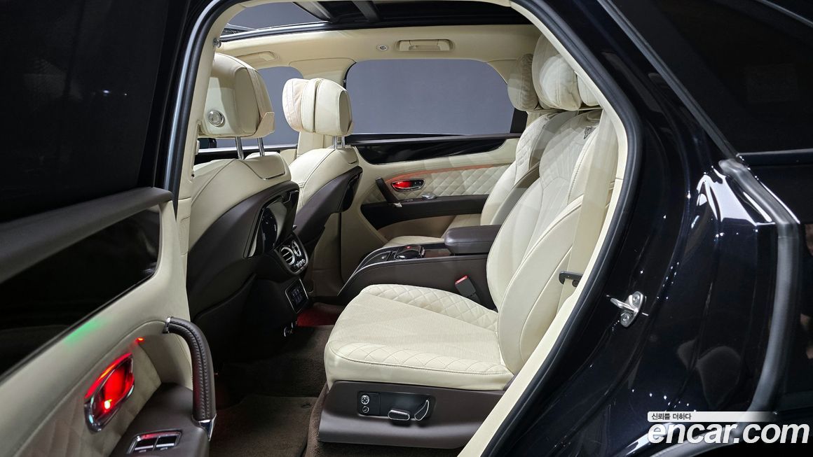 Bentley Bentayga 2017