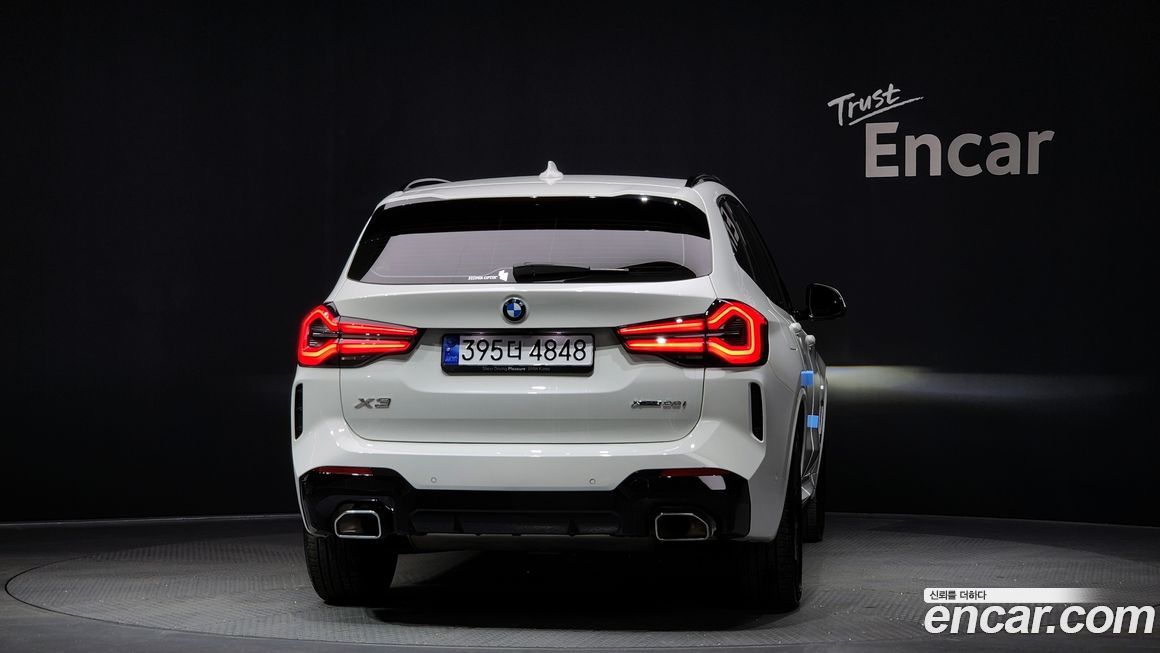 BMW X3 2024