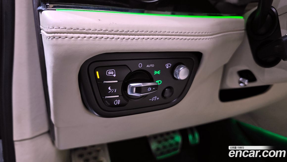 Bentley Bentayga 2017