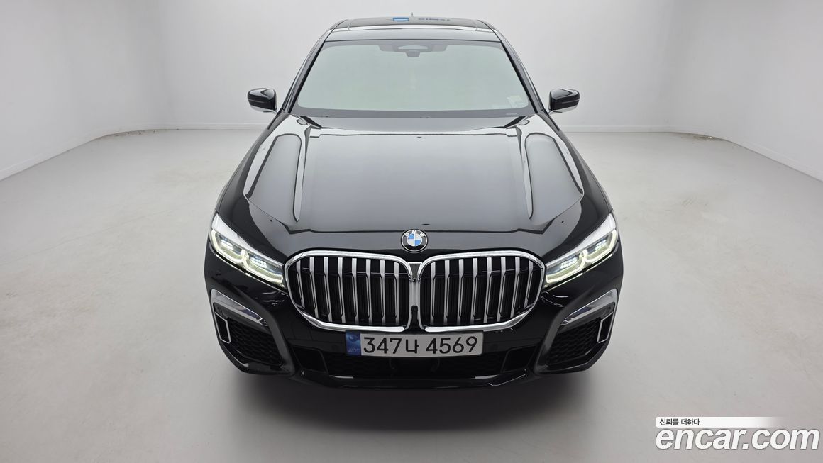 BMW 7-Series 2022
