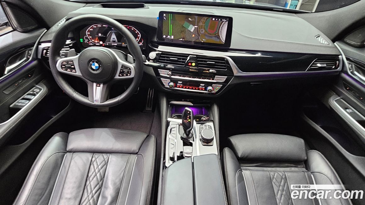 BMW Gran Turismo 2024