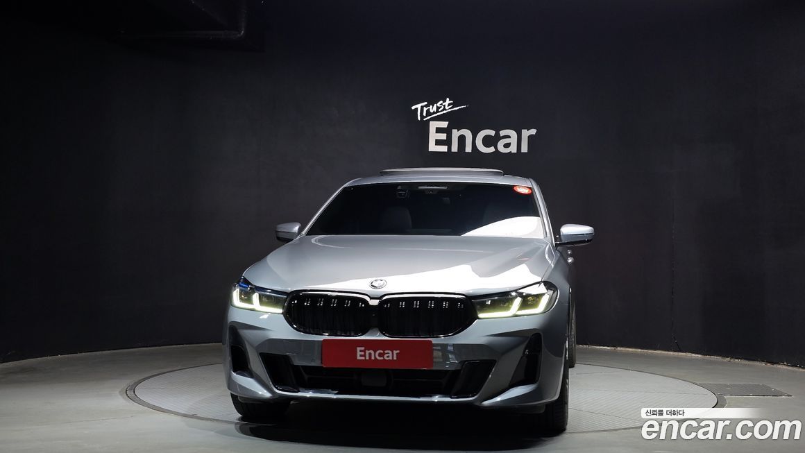 BMW Gran Turismo 2024