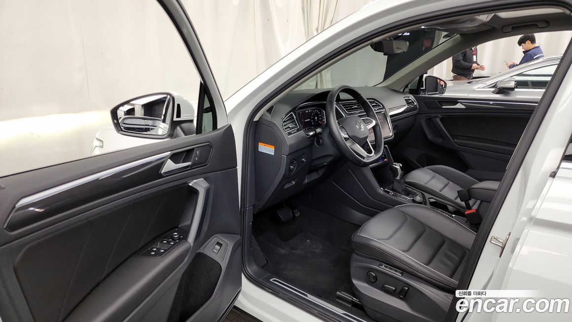 Volkswagen Tiguan 2023