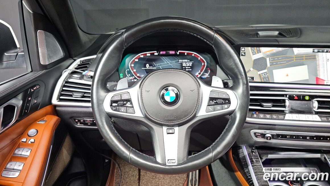 BMW X7 2022