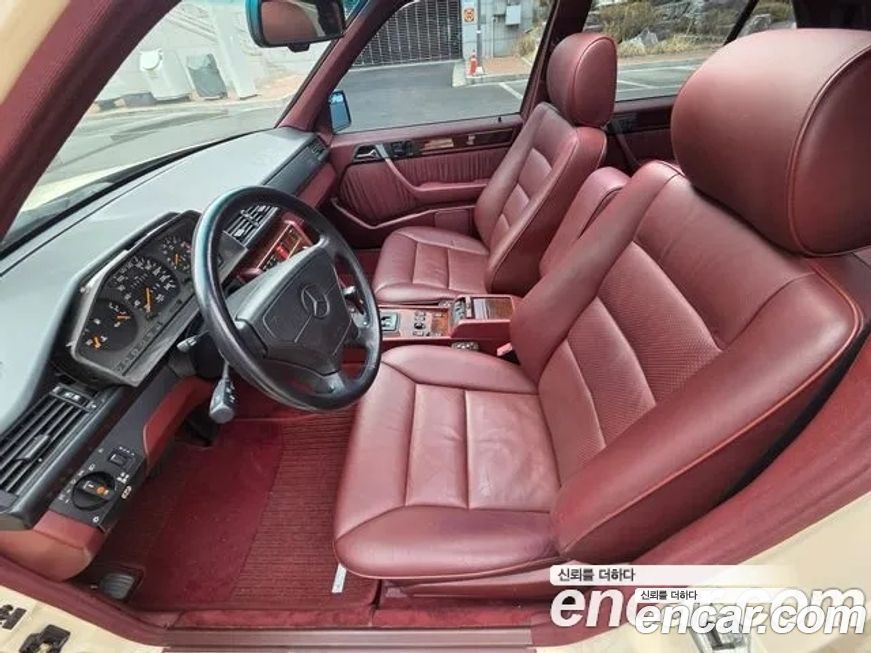 Mercedes-Benz E-Class 1995