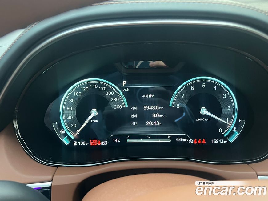 Genesis GV70 2024