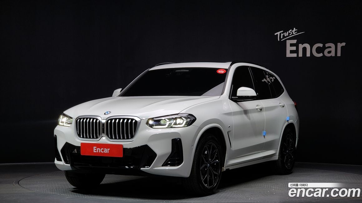 BMW X3 2024