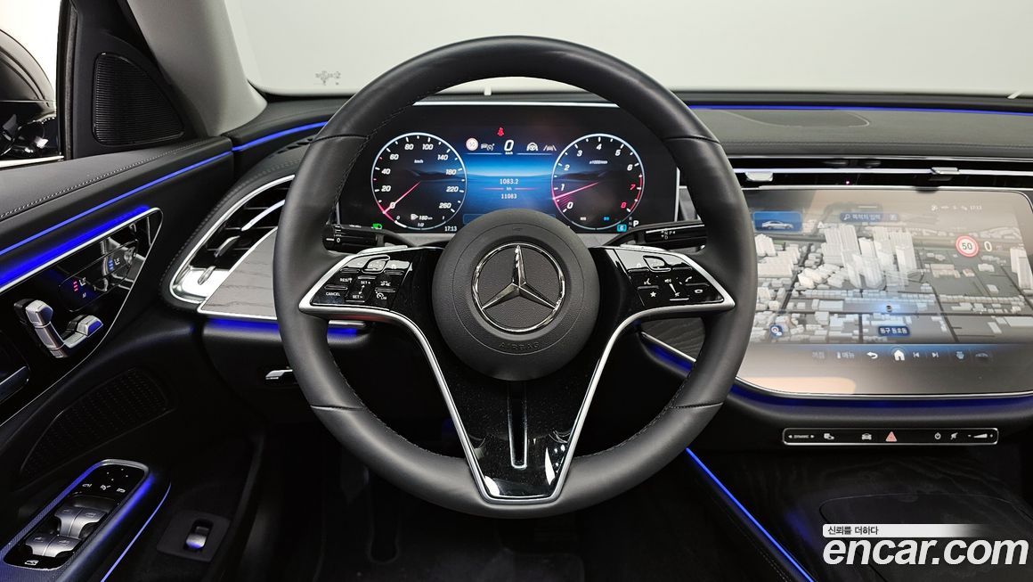 Mercedes-Benz E-Class 2025