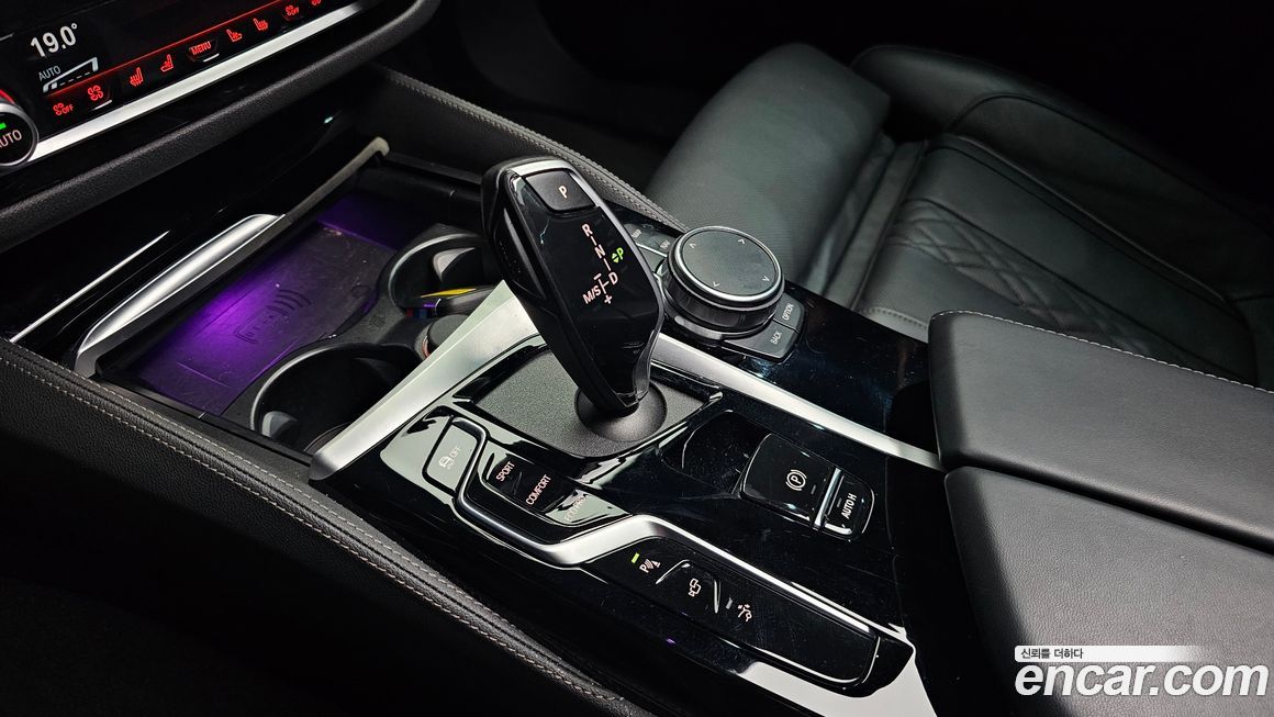 BMW Gran Turismo 2024