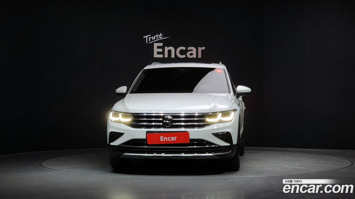 Volkswagen Tiguan 2023