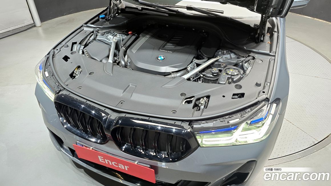 BMW Gran Turismo 2024