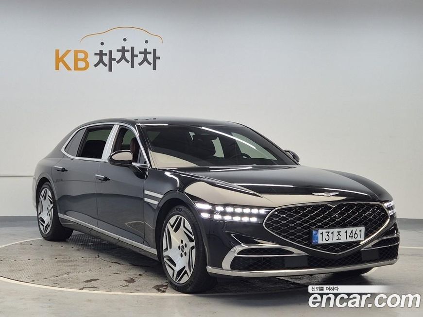 Genesis G90 2023