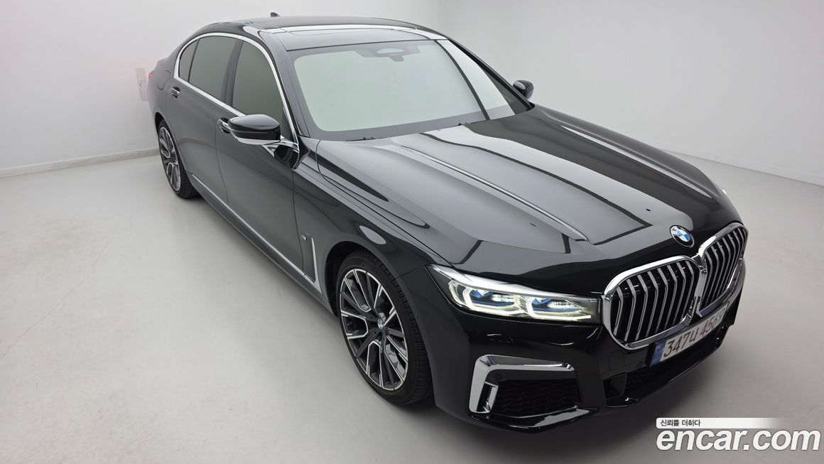 BMW 7-Series 2022