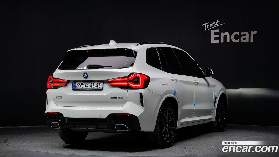 BMW X3 2024