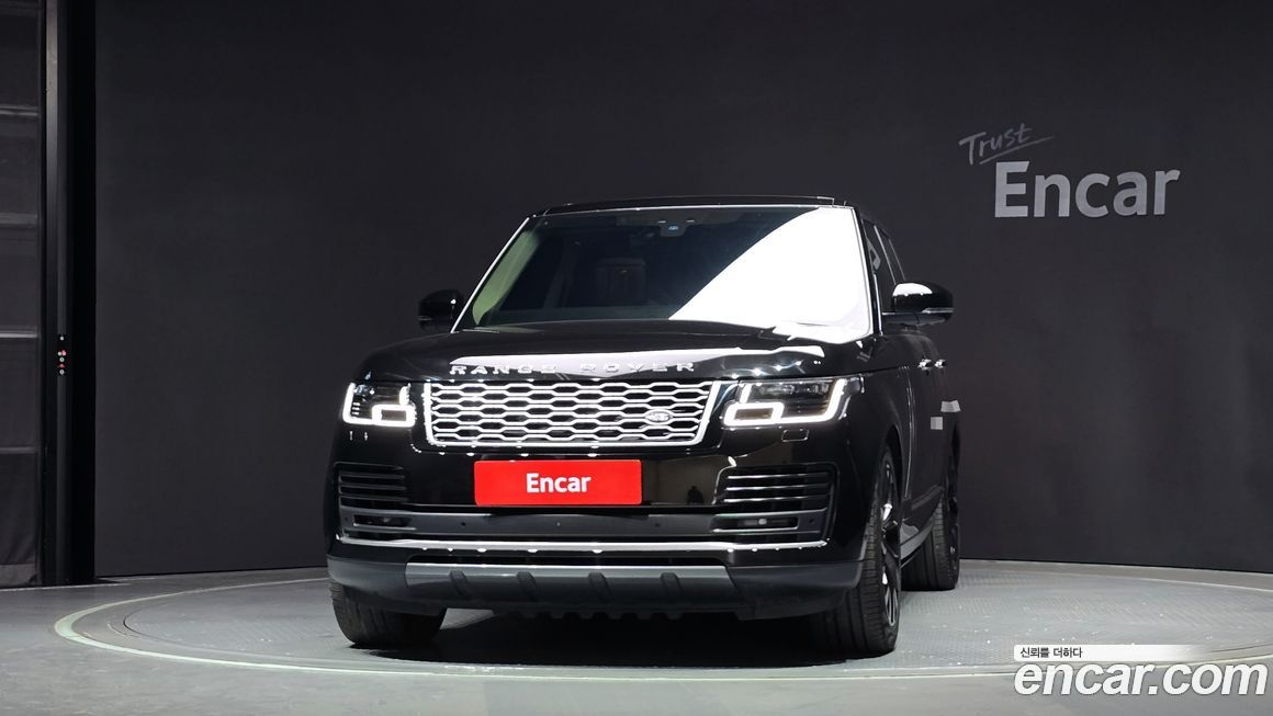 Land Rover Range Rover 2021