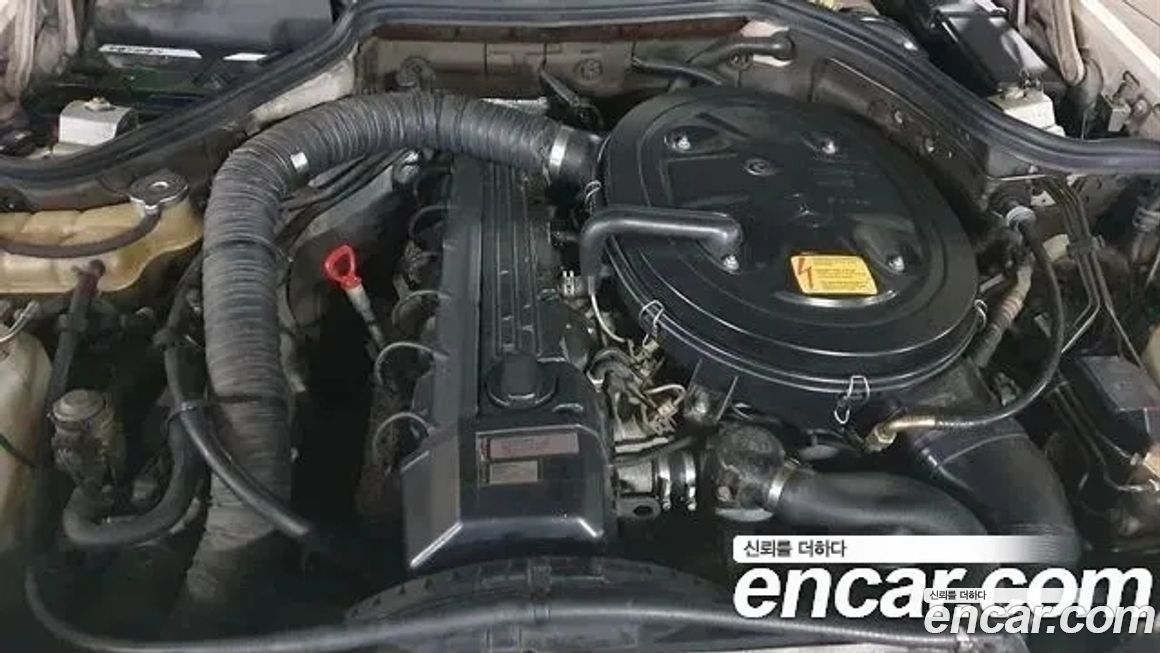 Mercedes-Benz E-Class 1995