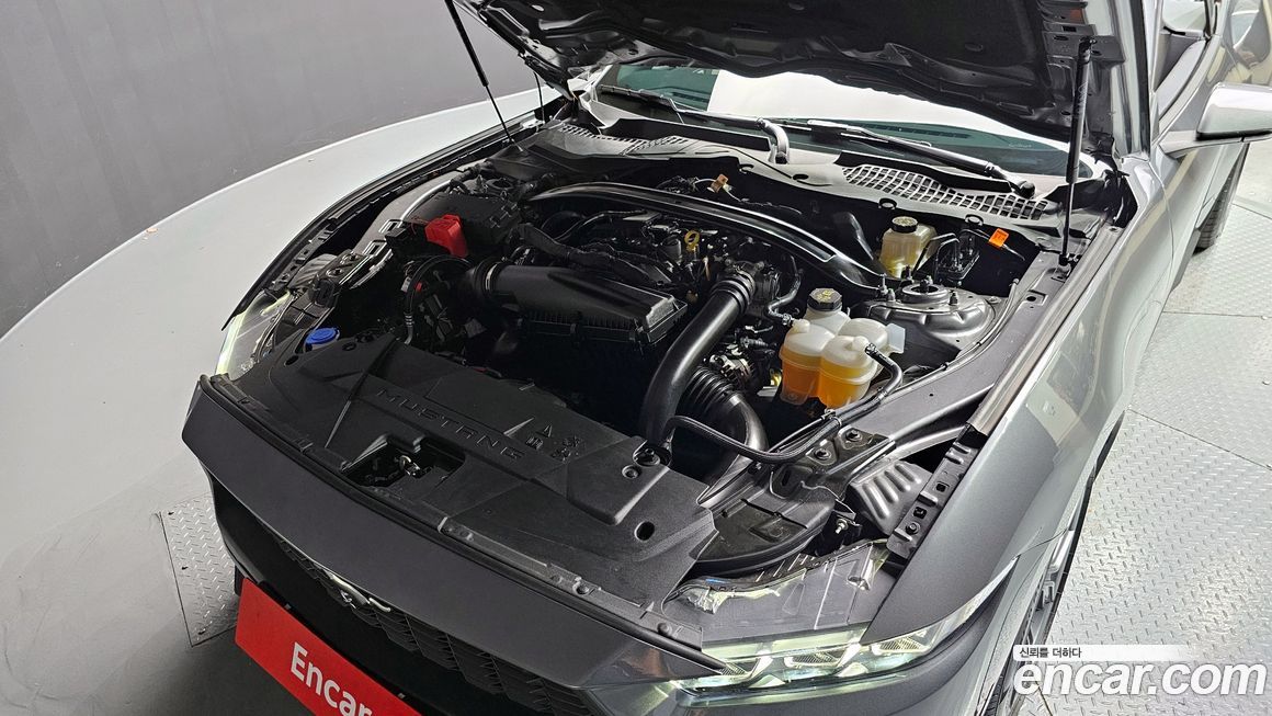 Ford Mustang 2024