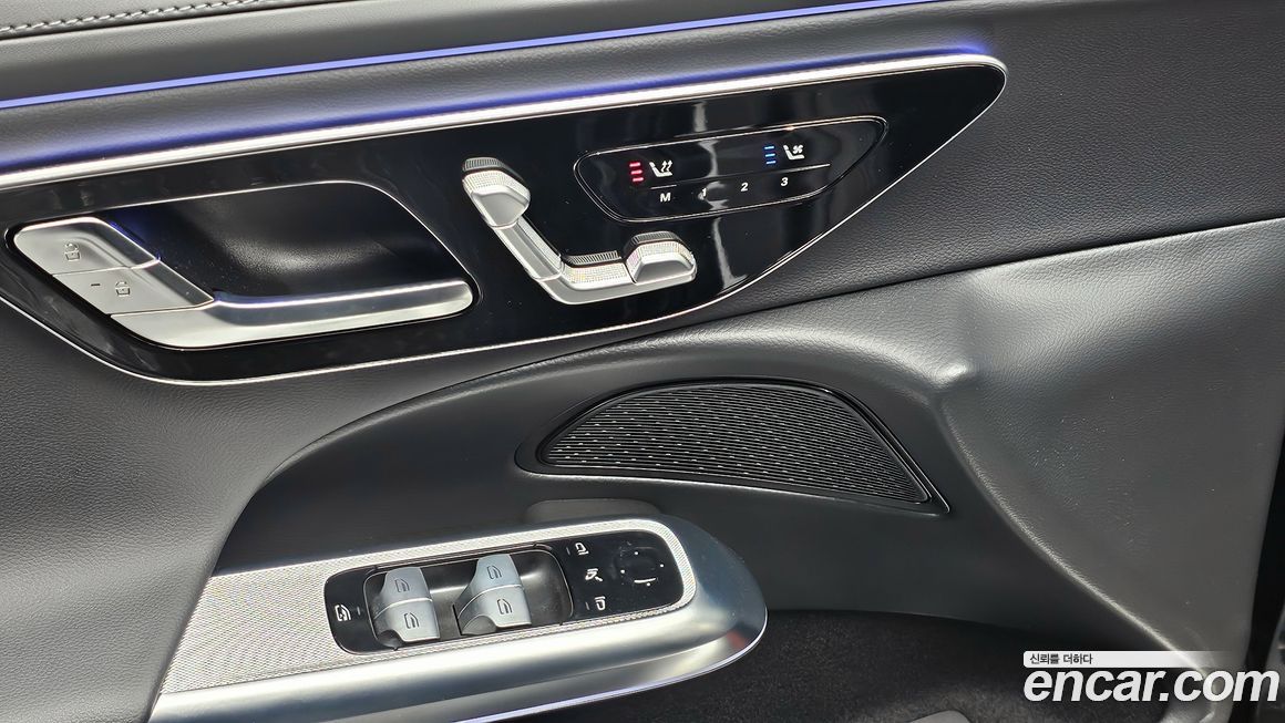 Mercedes-Benz E-Class 2025