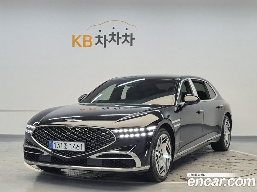 Genesis G90 2023