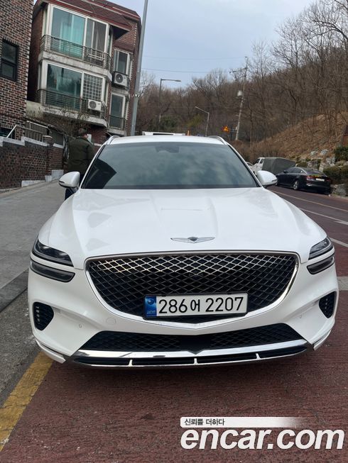 Genesis GV70 2024