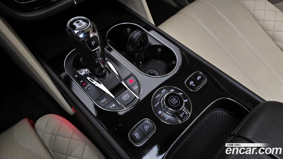 Bentley Bentayga 2017