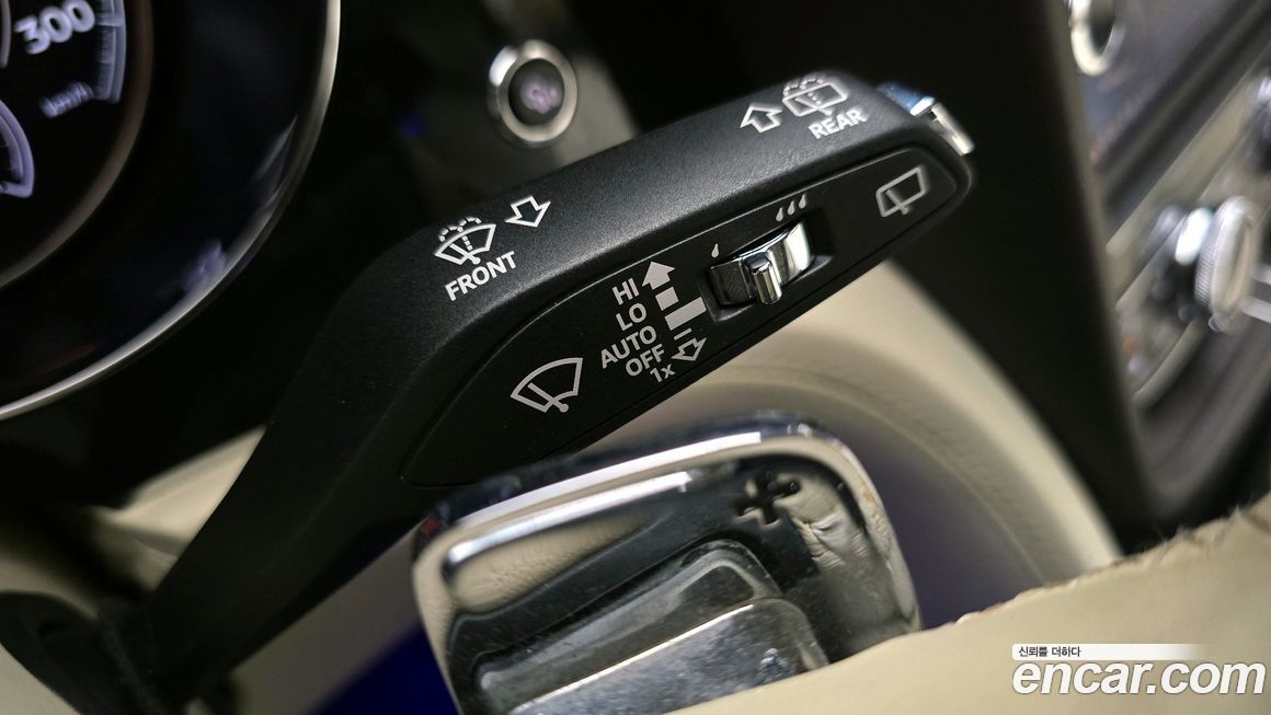 Bentley Bentayga 2017