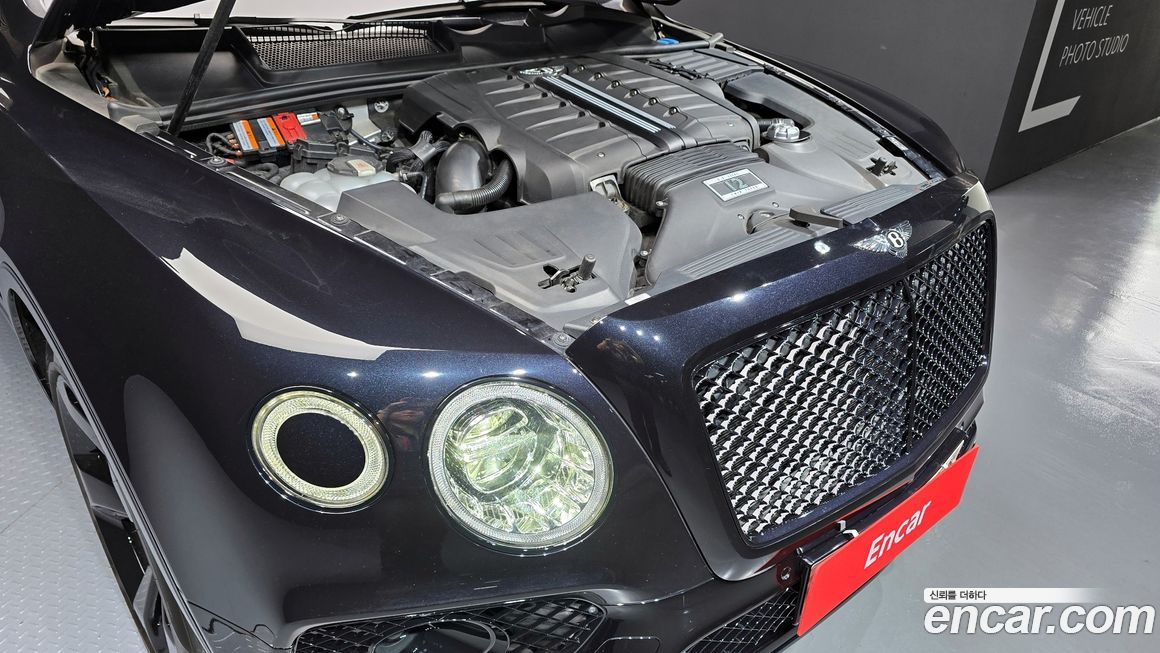 Bentley Bentayga 2017