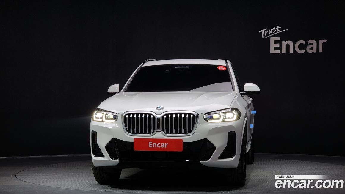 BMW X3 2024